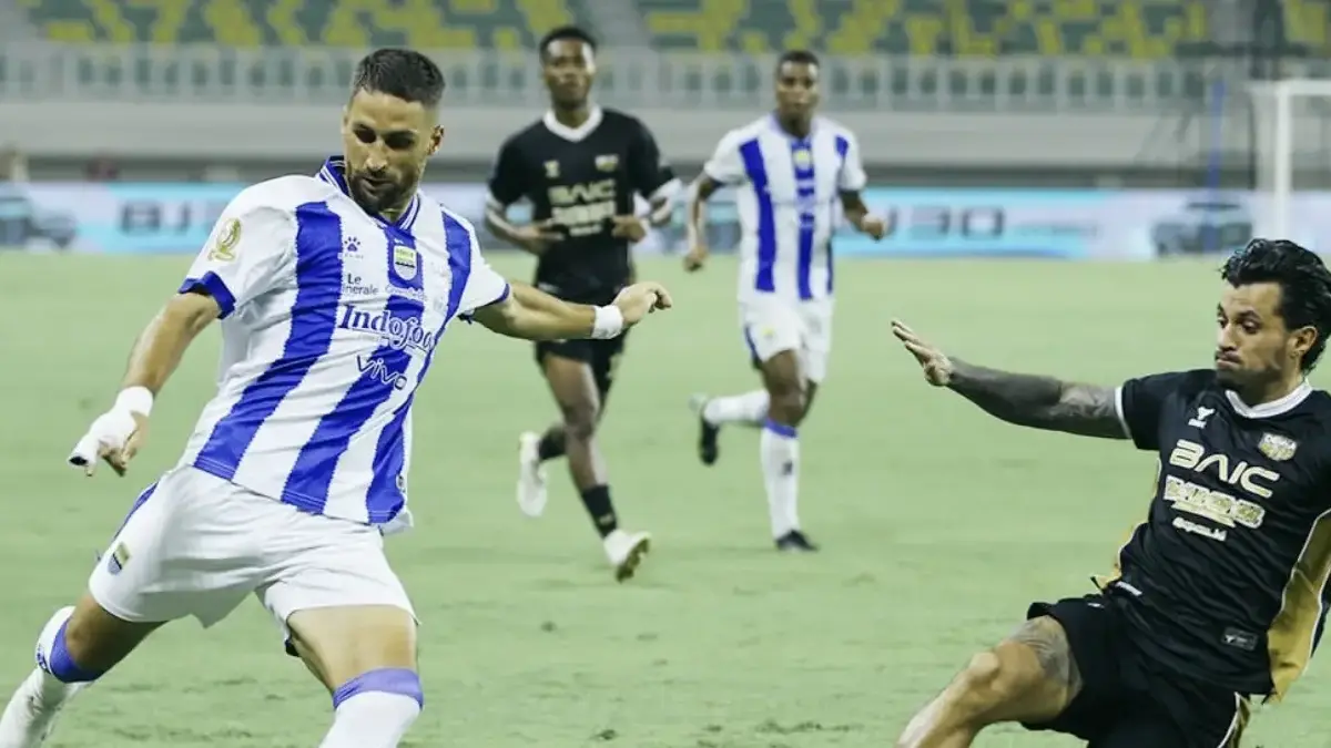 Persib Bandung Super League 2025/2026