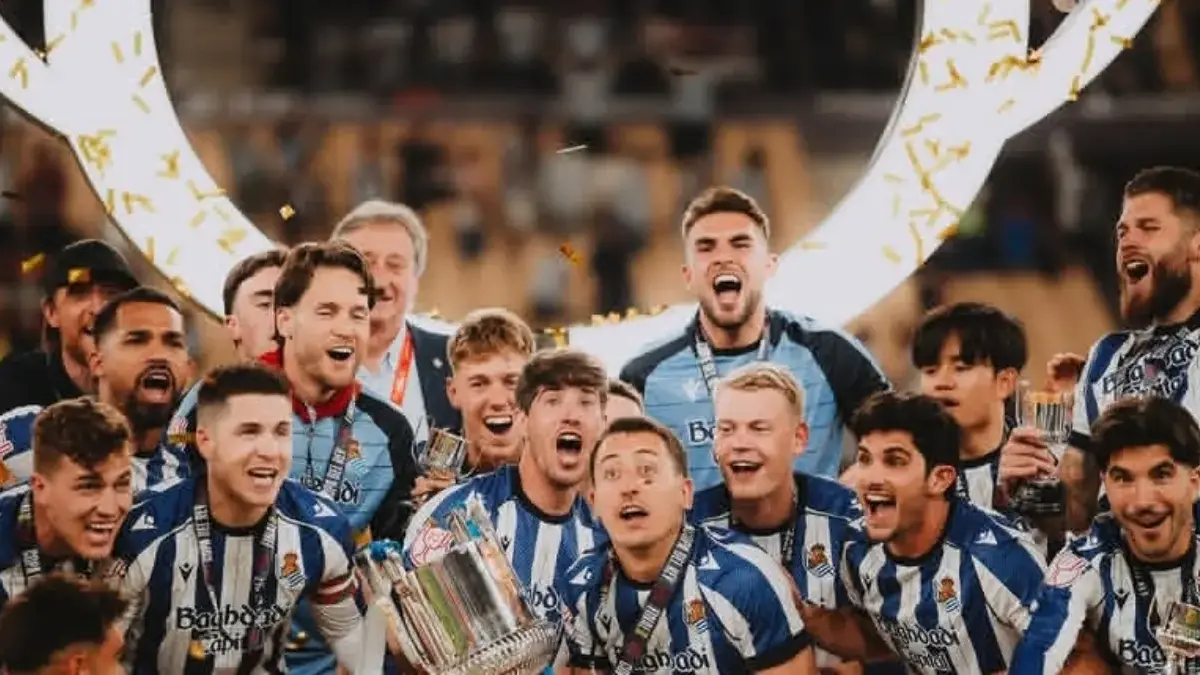 Link Live Streaming Real Sociedad vs Getafe