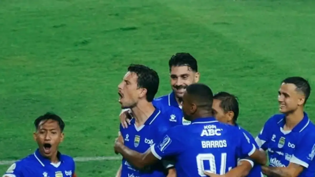 Prediksi pemain persib bandung