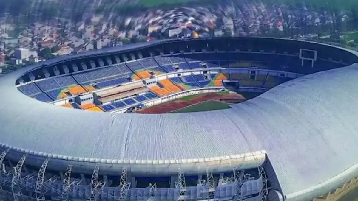 Stadion Gelora Bung Karno