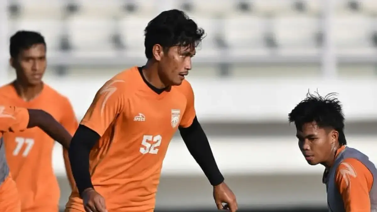 Link live streaming borneo fc vs semen padang