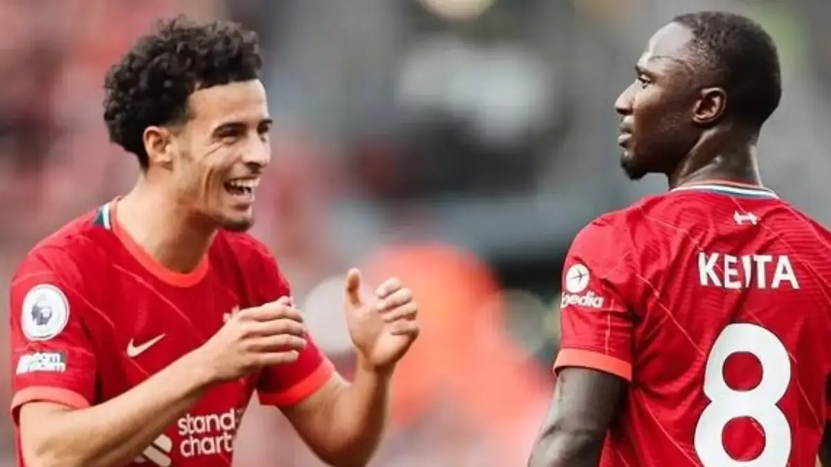 Liverpool vs Crystal Palace