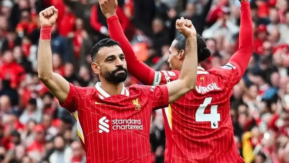 Liverpool vs Crystal Palace