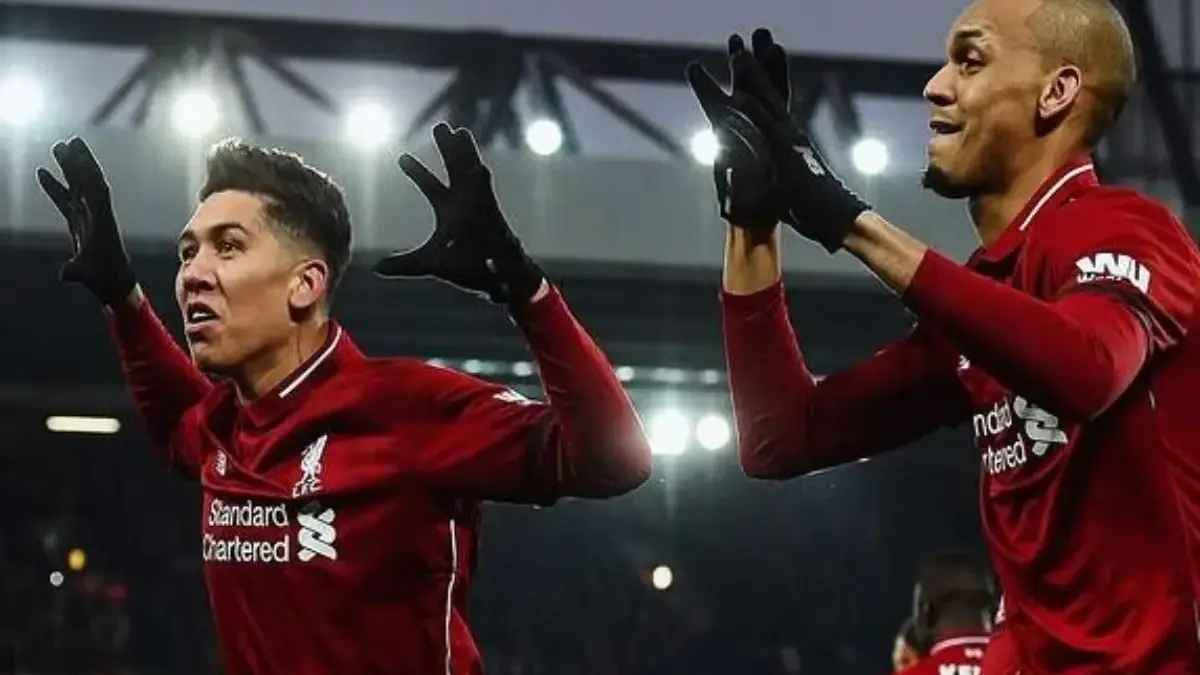 Liverpool vs Crystal Palace