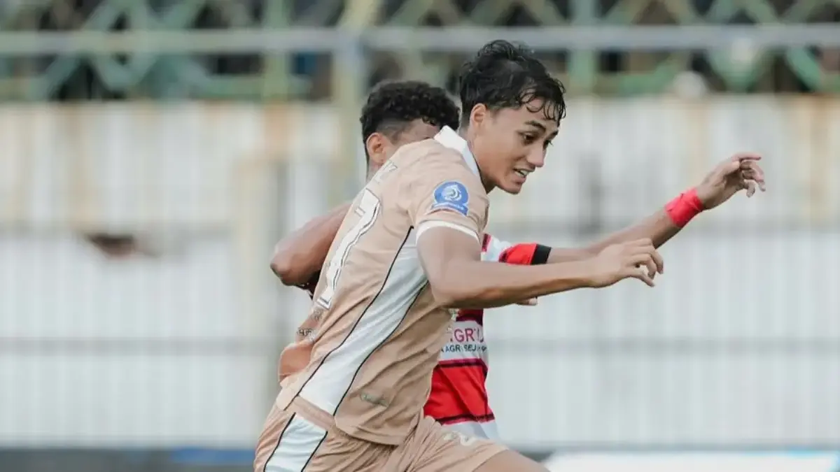 Madura United vs Dewa United