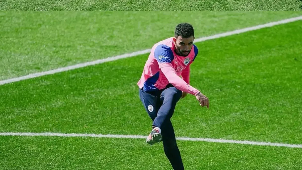 Man City vs Southampton