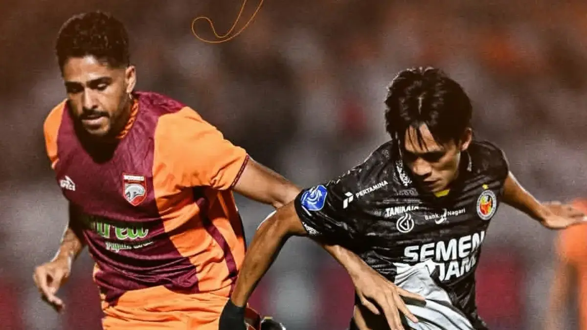 Borneo FC vs Semen Padang