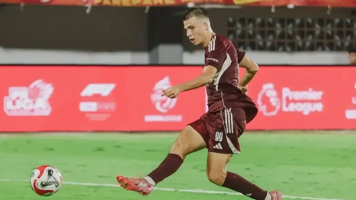 Bali United vs PSM Makassar