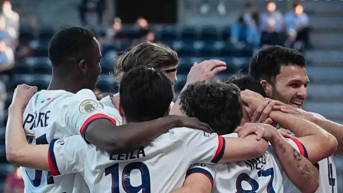 PSG vs Bayern Munchen