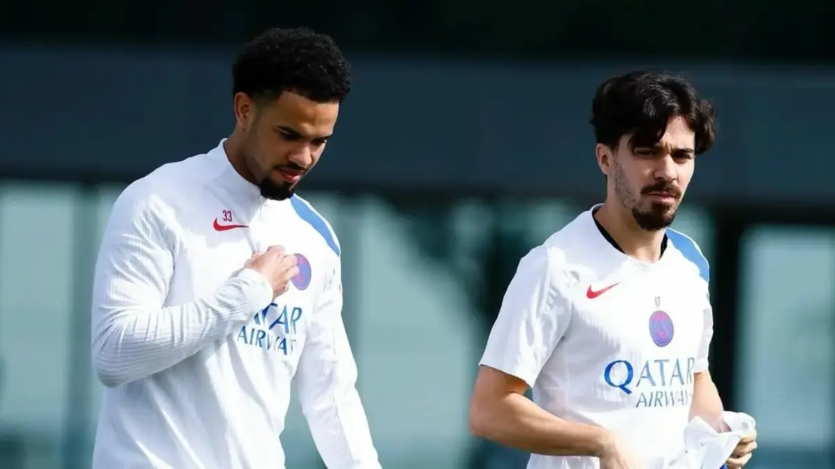 PSG vs Bayern Munchen