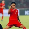 Marselino pemain TC Timnas Indonesia