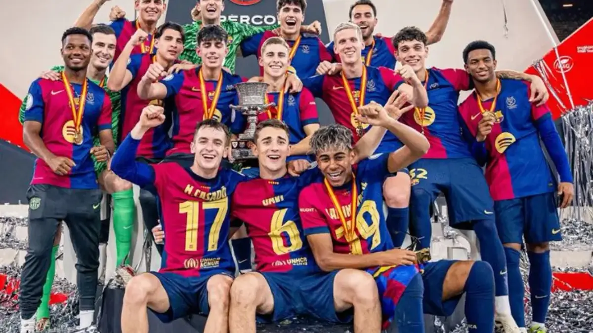 Barcelona vs Real Madrid