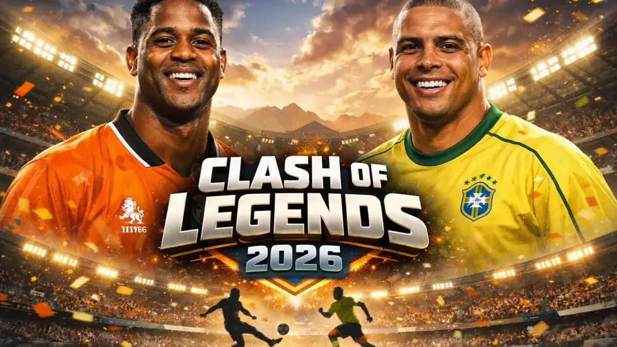 Clash of Legend 2026
