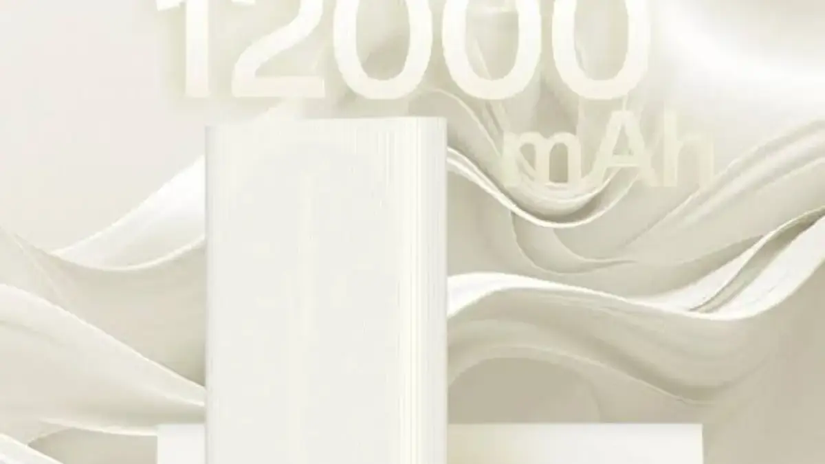 OPPO Power Bank 120W SuperVOOC