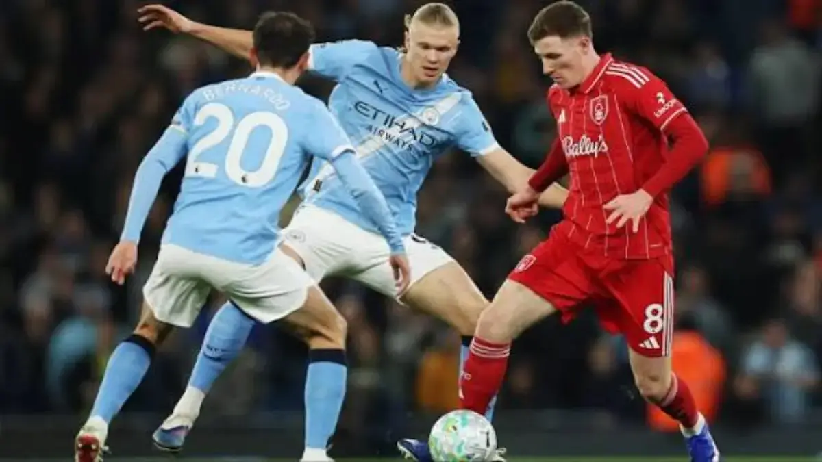 Drama 4 Gol di Etihad