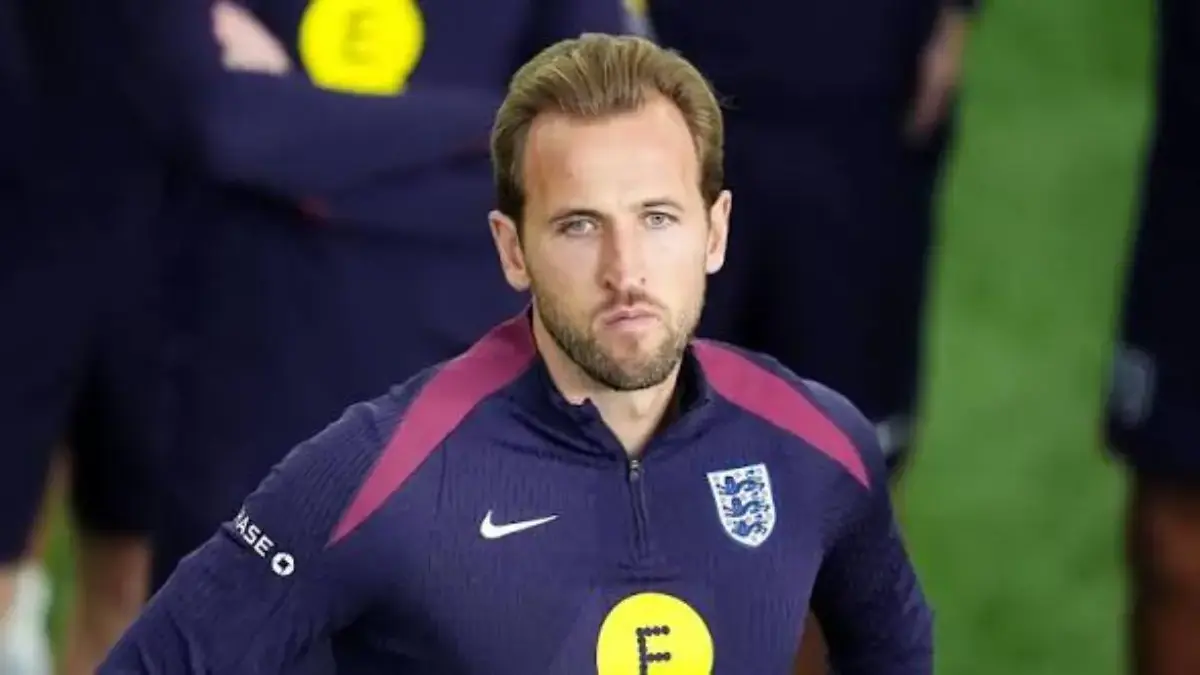 Harry Kane