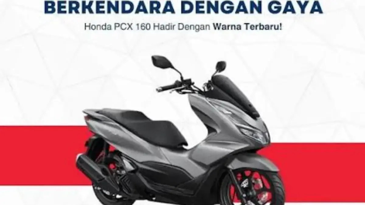 PCX 160