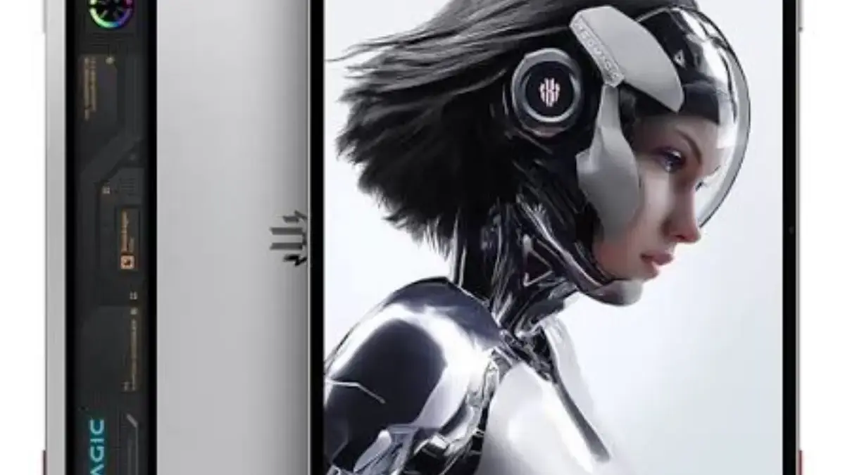 Red Magic Gaming Tablet 5 Pro