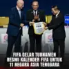 FIFA Gelar Turnamen Baru di Asia Tenggara