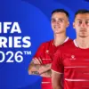 FIFA Series 2026