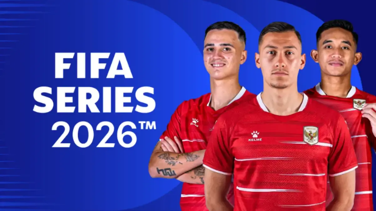 FIFA Series 2026