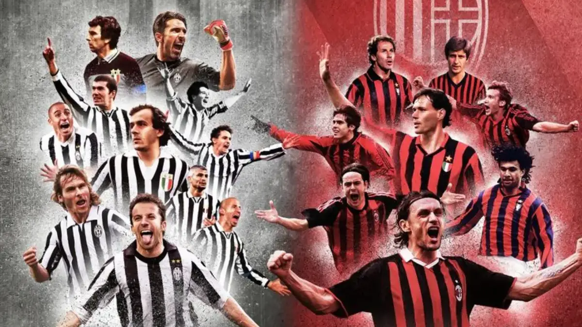 AC Milan vs Juventus