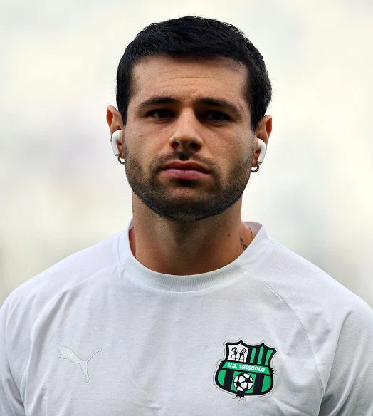 Nicholas Pierini Winger Lincah Sassuolo yang Siap Bersinar di Liga Italia