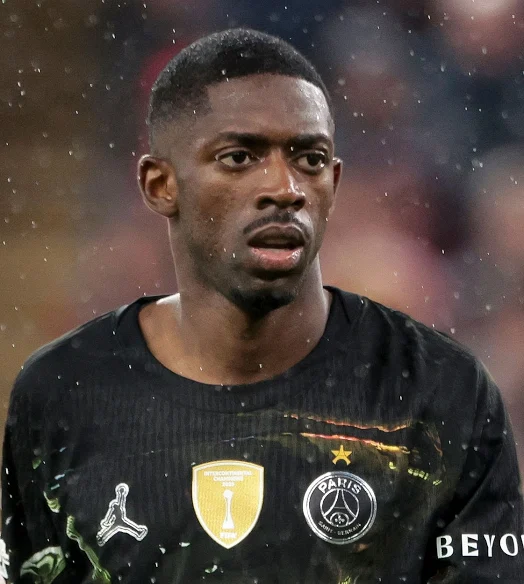 Ousmane Dembélé