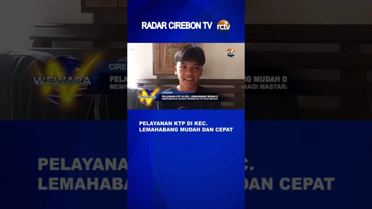 Pelayanan KTP Di Kec. Lemahabang Mudah Dan Cepat