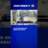 Jalan Sindanglaut Pabuaran Rusak