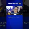 Pasha Ungu Tampil Di Kota Cirebon