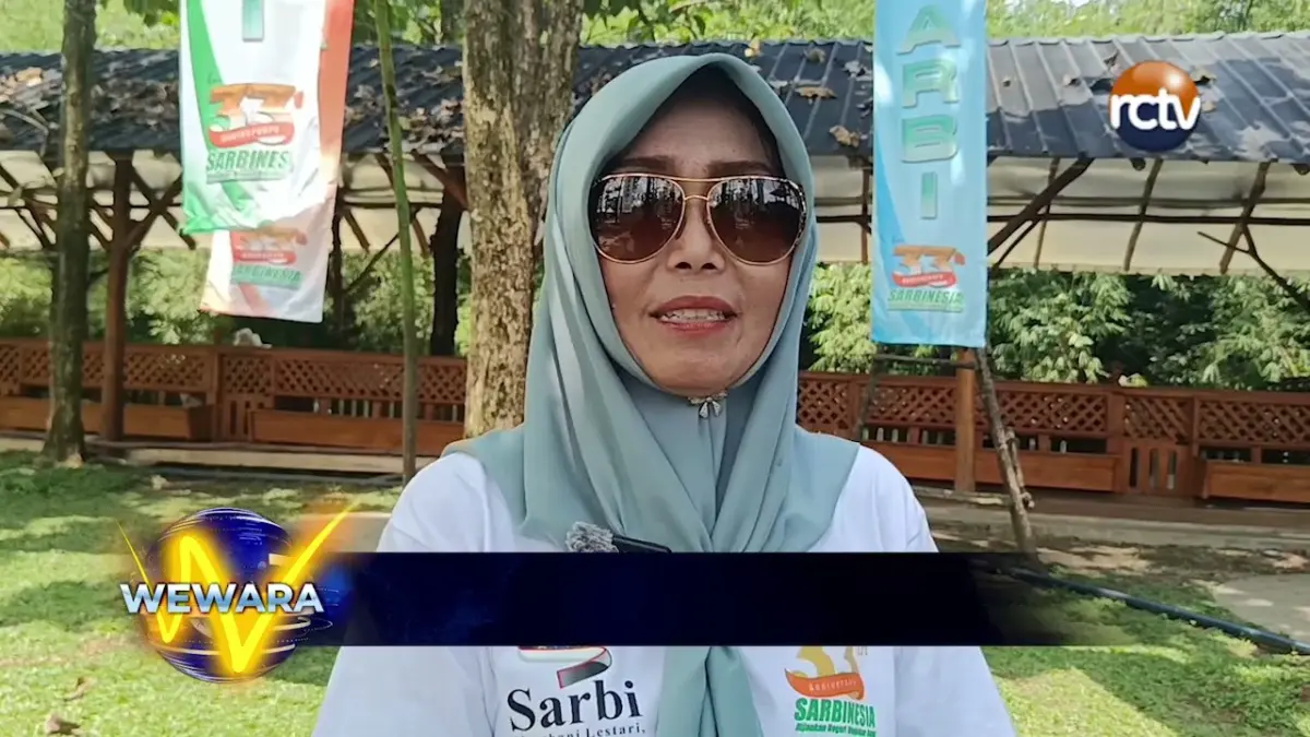 Fahutan IPB E19++ Hangatkan Anniversary PT Sarbi Group