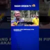 Gudang Penyimpanan Pipa Terbakar