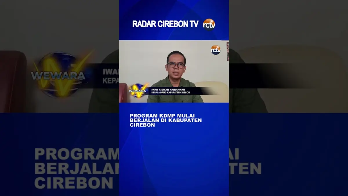 Program KDMP Mulai Berjalan Di Kabupaten Cirebon