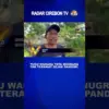 Tugu Wahana Tata Nugraha Tak Terawat Sejak Pandemi