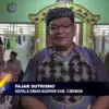Tradisi Mapag Sri Desa Jemaras Kidul Jelang Panen Raya
