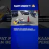 Sempat Picu Kecelakaan, Jalan Berlubang Diperbaiki