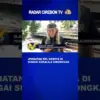 Jembatan Rel Kereta Di Sungai Sukalila Dibongkar