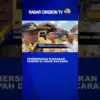 Pembersihan Tumpukan Sampah Di Pasar Ancaran