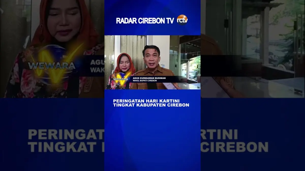 Peringatan Hari Kartini Tingkat Kabupaten Cirebon