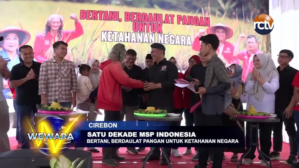 Satu Dekade MSP Indonesia