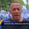 Ratusan Siswa SMAN 1 Gegesik Riset Di Talaga Biru Cicerem