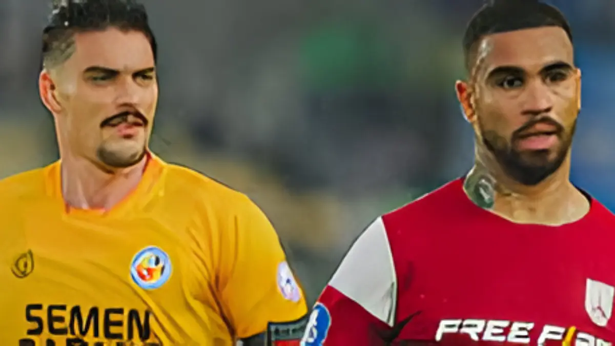 Prediksi pertandingan Persis Solo vs Semen Padang di BRI Super League 2026