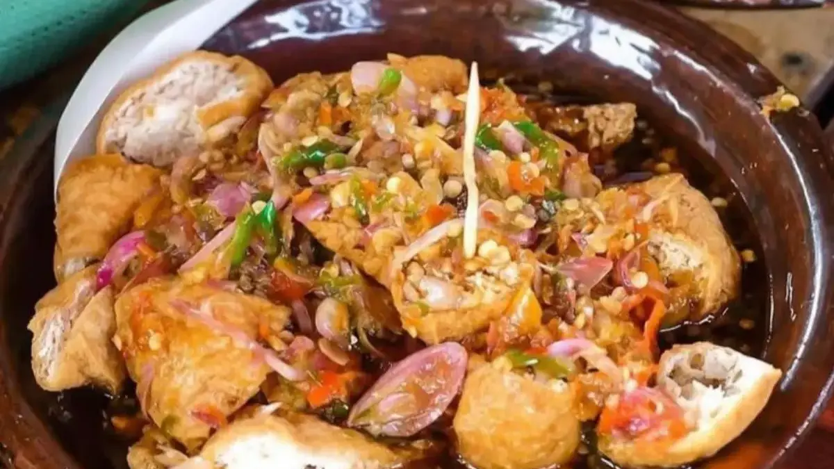 Daftar 10 Kuliner Cirebon