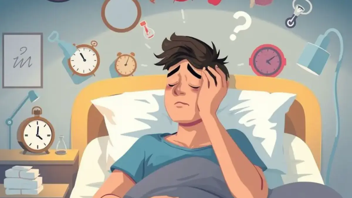 Tidur Berkualitas, Rahasia Hidup Sehat yang Sering Diabaikan Foto