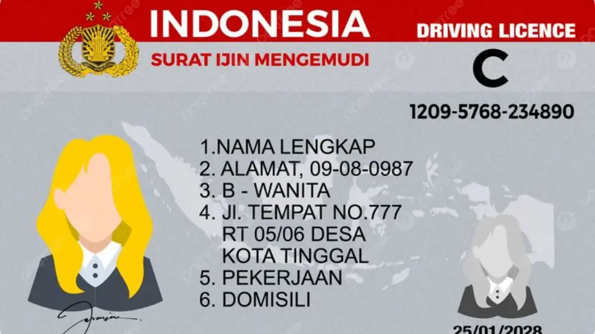 Info Terbaru Dispensasi SIM Mati April 2026, Bisa Diperpanjang Tanpa Bikin Baru
