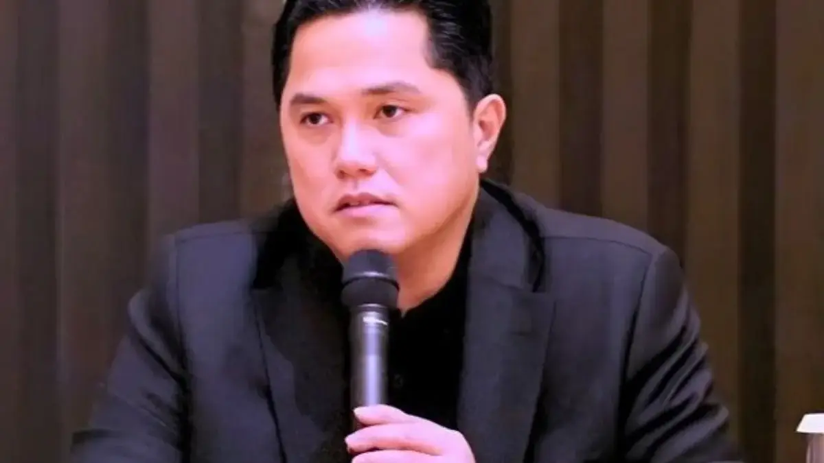 Erick Thohir