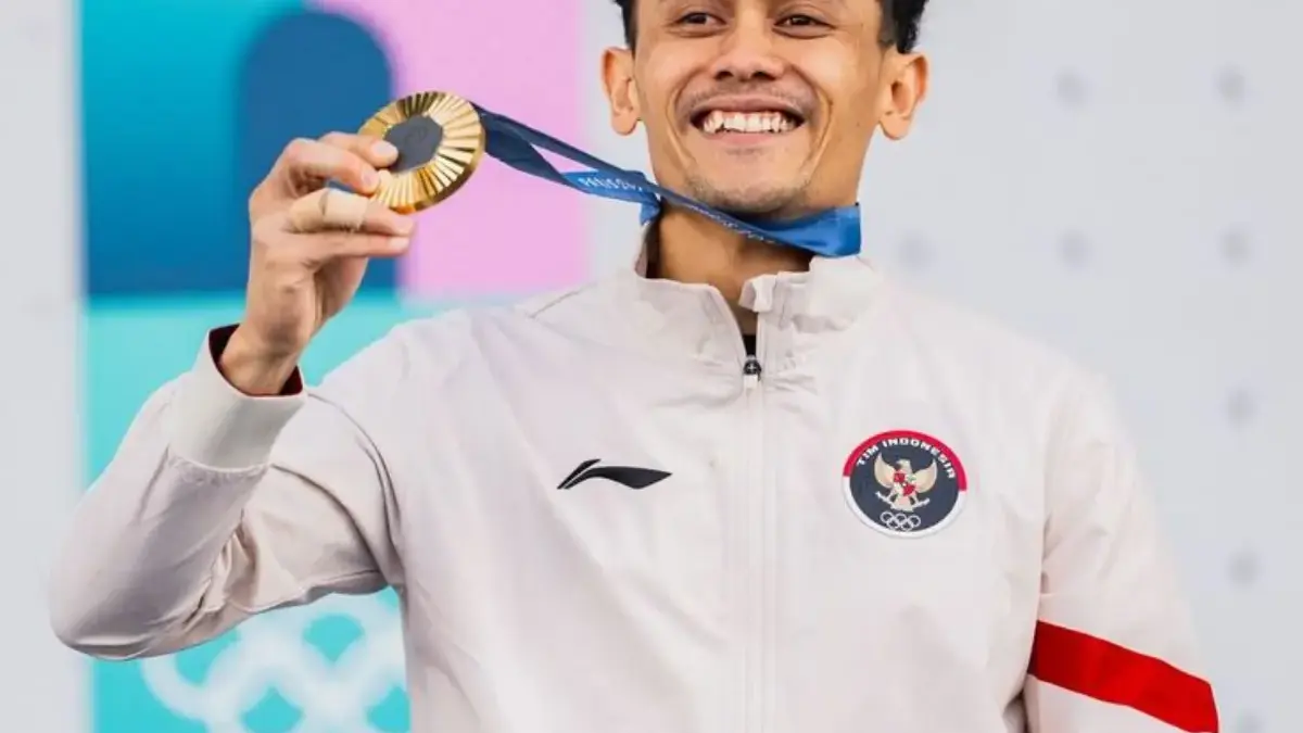 Daftar Lengkap Atlet Panjat Tebing Indonesia Lolos Asian Games 2026