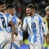 Piala Dunia 2026 Argentina
