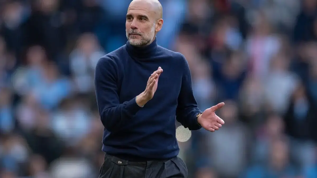 Pep Guardiola Angkat Topi untuk Arsenal: Mereka Pantas Jadi Juara, Saya Ucapkan Selamat! Pep Guardiola